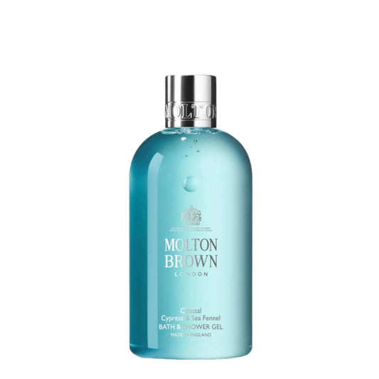 TIARE' LUXURY - Bagno Schiuma Coastal Cypress and Sea Fennel 300ml