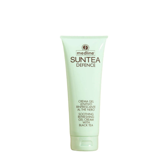 TIARE' LUXURY - Crema Gel Lenitivo Rinfrescante al The Nero 250ml