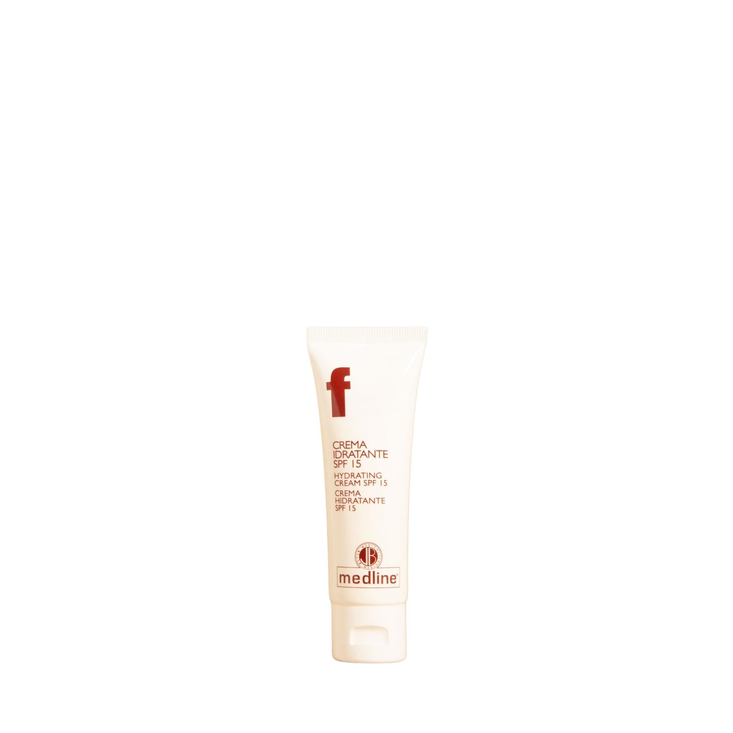 TIARE' LUXURY - Crema Idratante Spf 15 50ml