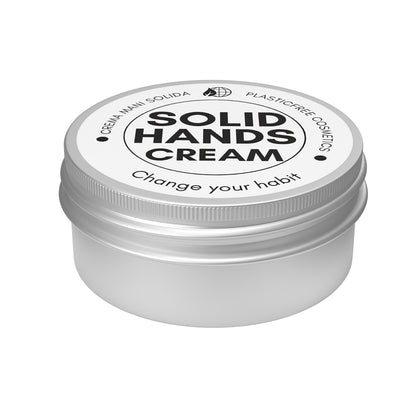 SAPONE ANTICHI RICORDI - Crema Mani Solida alla Calendula 30g
