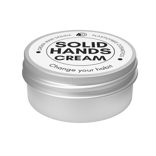 SAPONE ANTICHI RICORDI - Crema Mani Solida alla Calendula 30g