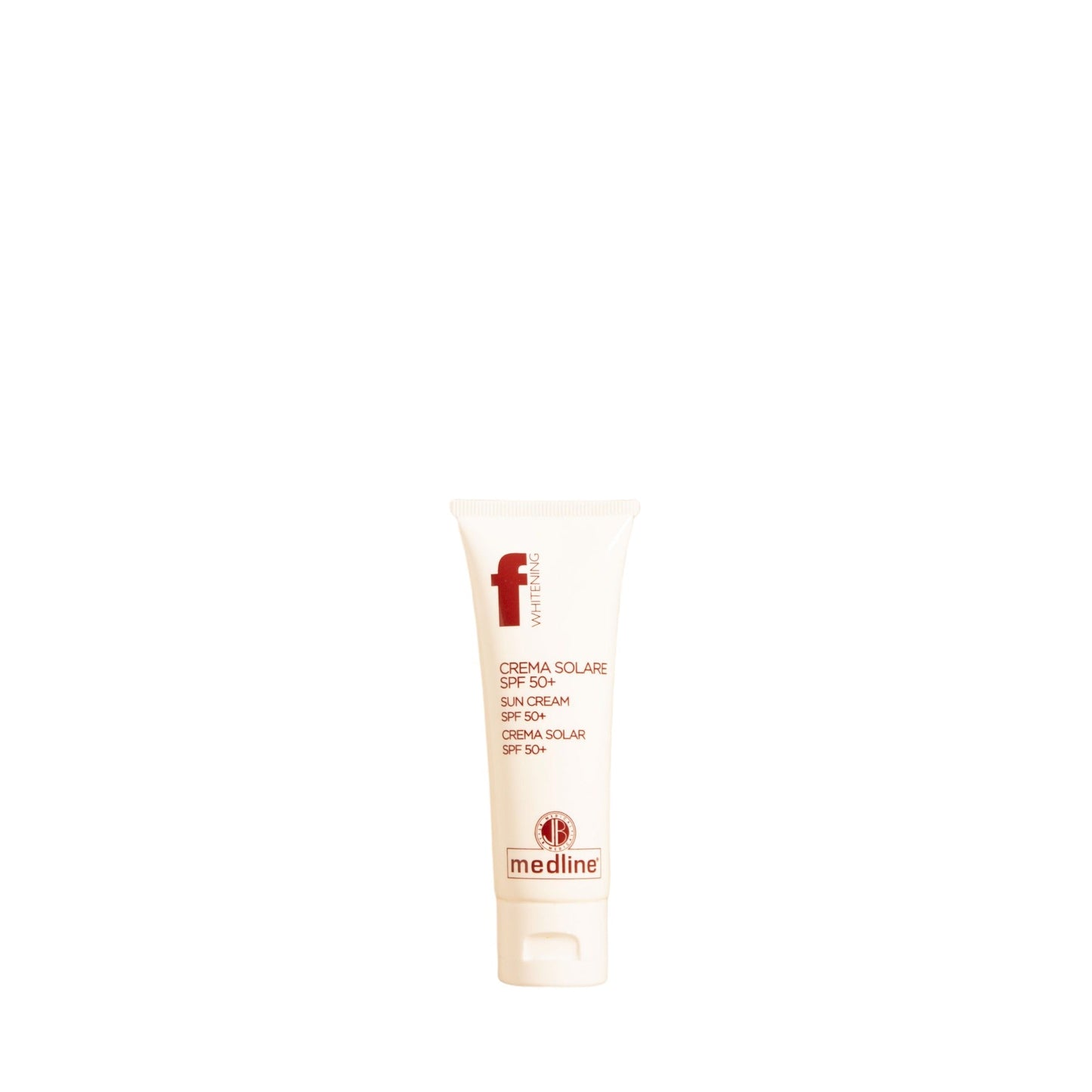 TIARE' LUXURY - Crema Solare Spf 50+ 50ml