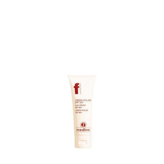 TIARE' LUXURY - Crema Solare Spf 50+ 50ml