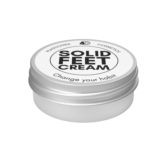 SAPONE ANTICHI RICORDI - Crema Piedi Solida Deodorante 20g