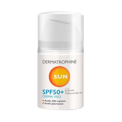 TIARE' LUXURY - Crema Viso Spf 50+ 50ml