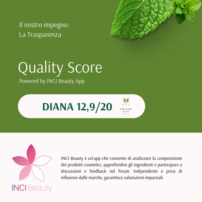 MBK – DIANA Bagnoschiuma Solido Romantico 100g