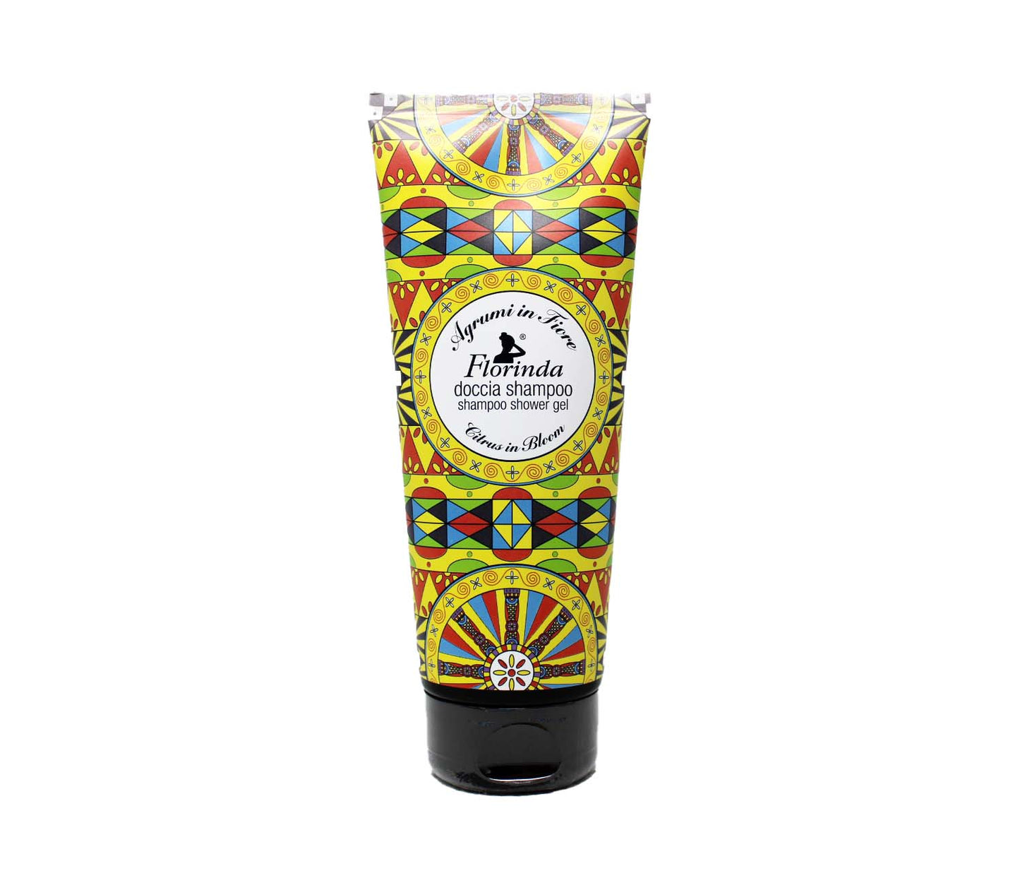 FLORINDA | Botteghe Del Sole - Doccia Shampoo Agrumi In Fiore 200ml