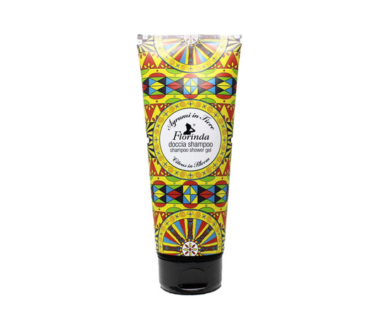 FLORINDA | Botteghe Del Sole - Doccia Shampoo Agrumi In Fiore 200ml