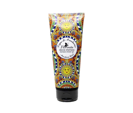 FLORINDA | Botteghe Del Sole - Doccia Shampoo Legno Di Mandarino 200ml