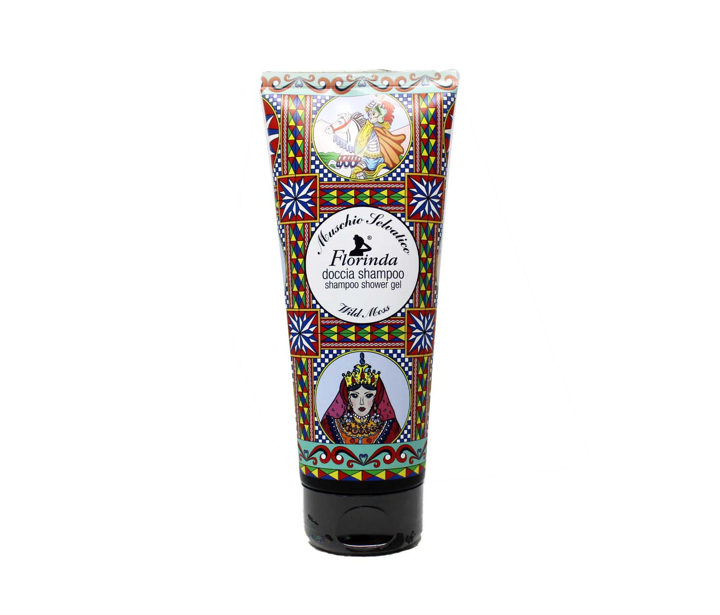 FLORINDA | Botteghe Del Sole - Doccia Shampoo Muschio Selvatico 200ml