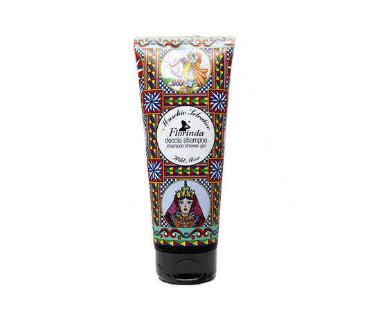 FLORINDA | Botteghe Del Sole - Doccia Shampoo Muschio Selvatico 200ml