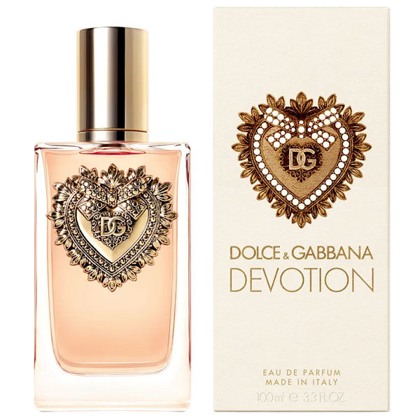 DOLCE & GABBANA - Devotion Eau de Parfum 100ml