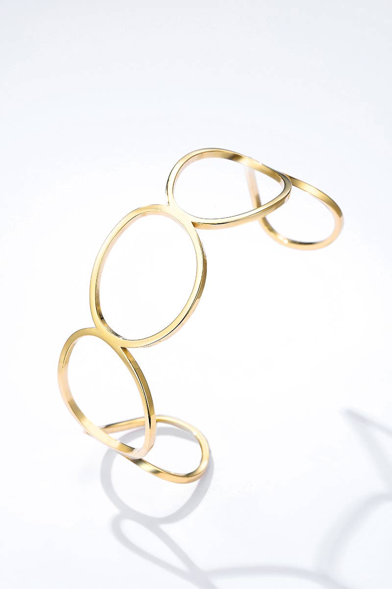 Bracciale in Acciaio Inossidabile