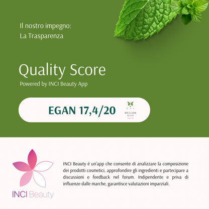 MBK – EGAN Bagnoschiuma Solido Confortante 100g