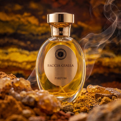 FLORIDIA PARFUM - Faccia Gialla