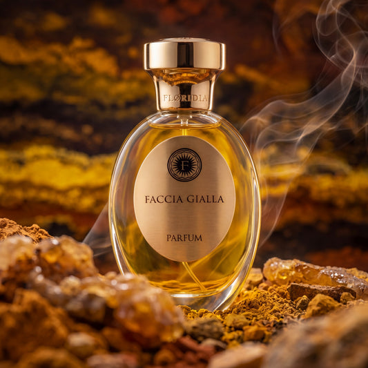 FLORIDIA PARFUM - Faccia Gialla