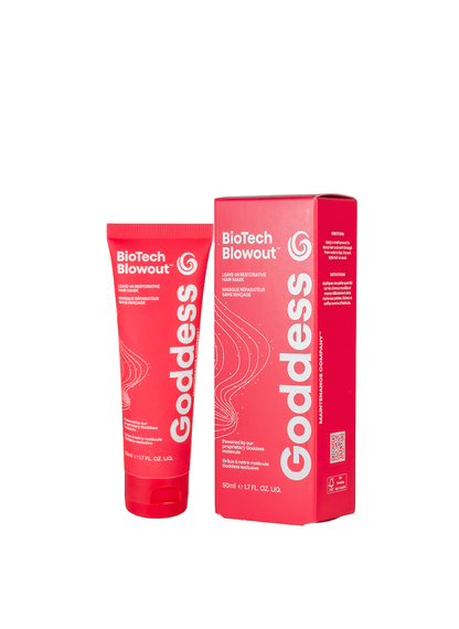 Goddess Leave-in Restorative Hair Mask