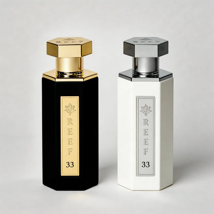 REEF 33 | Duo Bundle (Black + White)