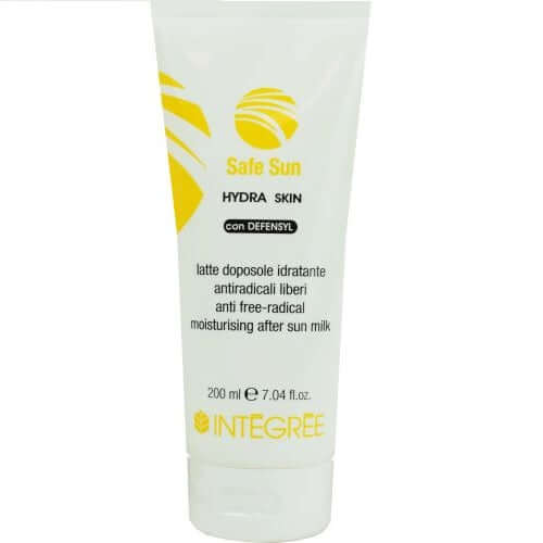 TIARE' LUXURY - Hydra Skin Latte Doposole Idratante Antiradicali Liberi 200ml