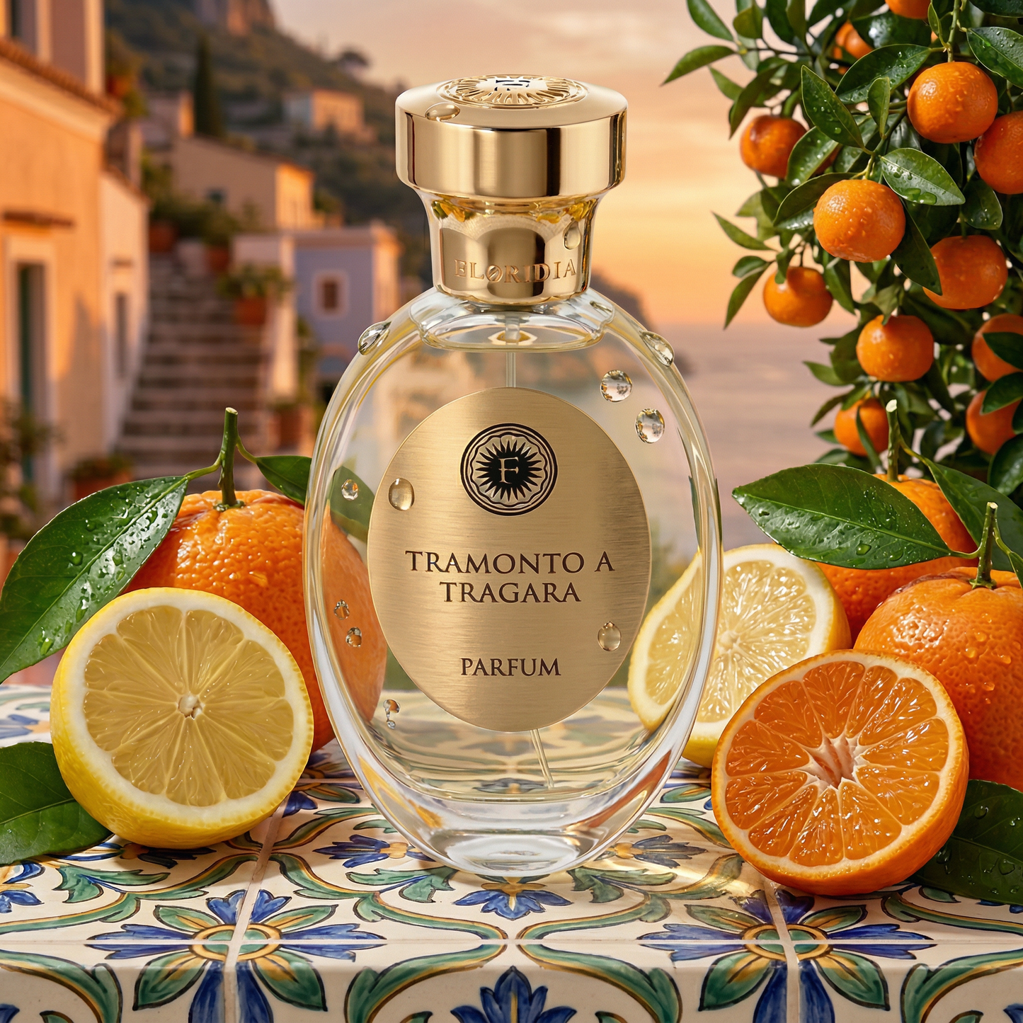 FLORIDIA PARFUM - Tramonto a Tragara