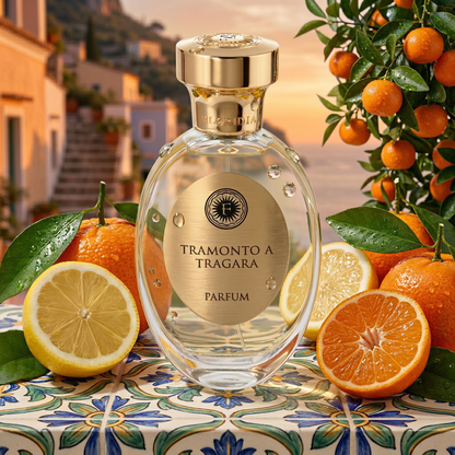 FLORIDIA PARFUM - Tramonto a Tragara