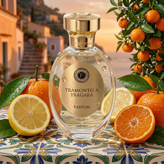 FLORIDIA PARFUM - Tramonto a Tragara