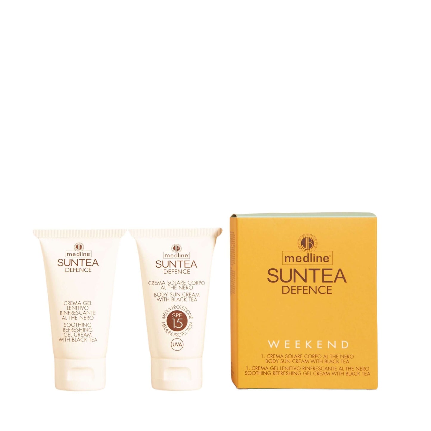 TIARE' LUXURY - Kit Solare Weekend