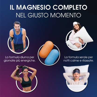 Mag 4 Day & Night