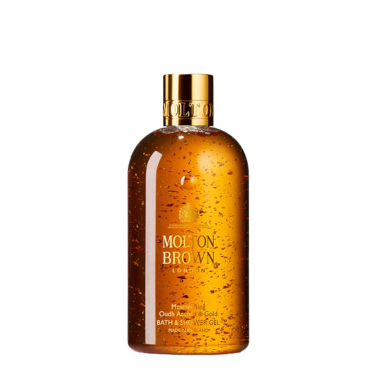 TIARE' LUXURY - Bagno Schiuma Mesmerising Oudh Accord & Gold 300ml