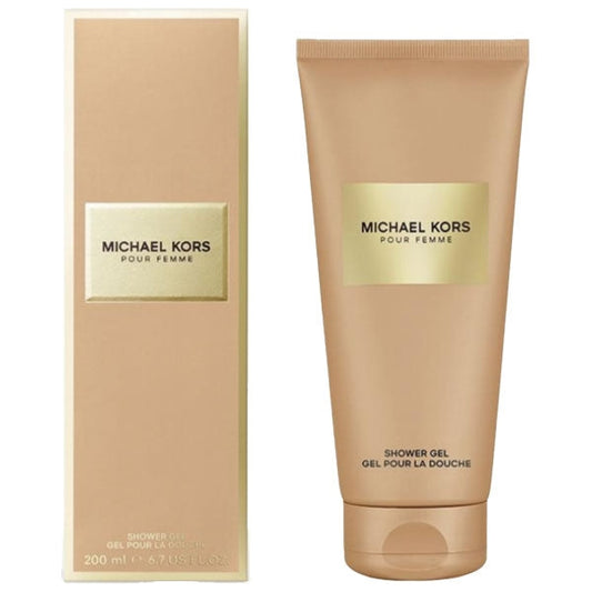 MICHAEL KORS - Pour Femme Shower Gel 200ml
