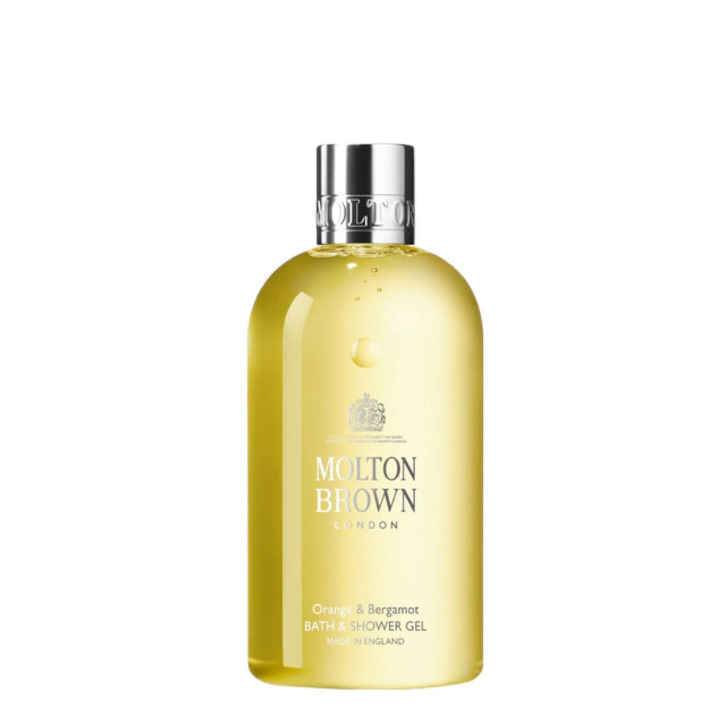 TIARE' LUXURY - Bagno Schiuma Orange & Bergamot 300ml