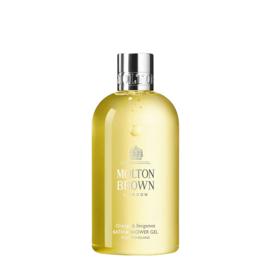 TIARE' LUXURY - Bagno Schiuma Orange & Bergamot 300ml