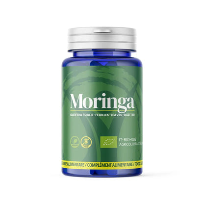 Moringa Oleifera Bio in Capsule | 50 Capsule
