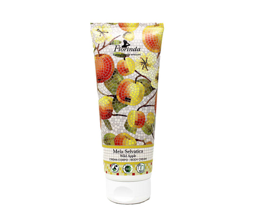 FLORINDA | Mosaici Italiani - Crema Corpo Mela Selvatica 200ml