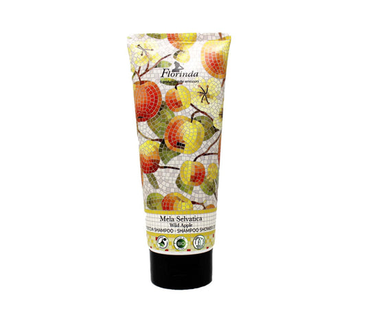 FLORINDA | Mosaici Italiani - Doccia Shampoo Mela Selvatica 200ml