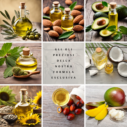 MBK – AURORA Bagnoschiuma Solido Stimolante 100g