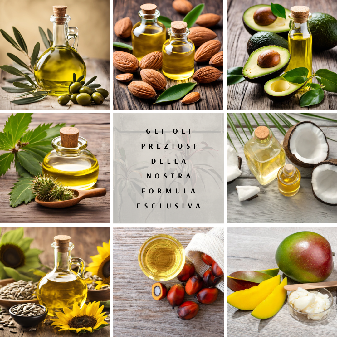 MBK – SIRIO Bagnoschiuma Solido Vivace 100g