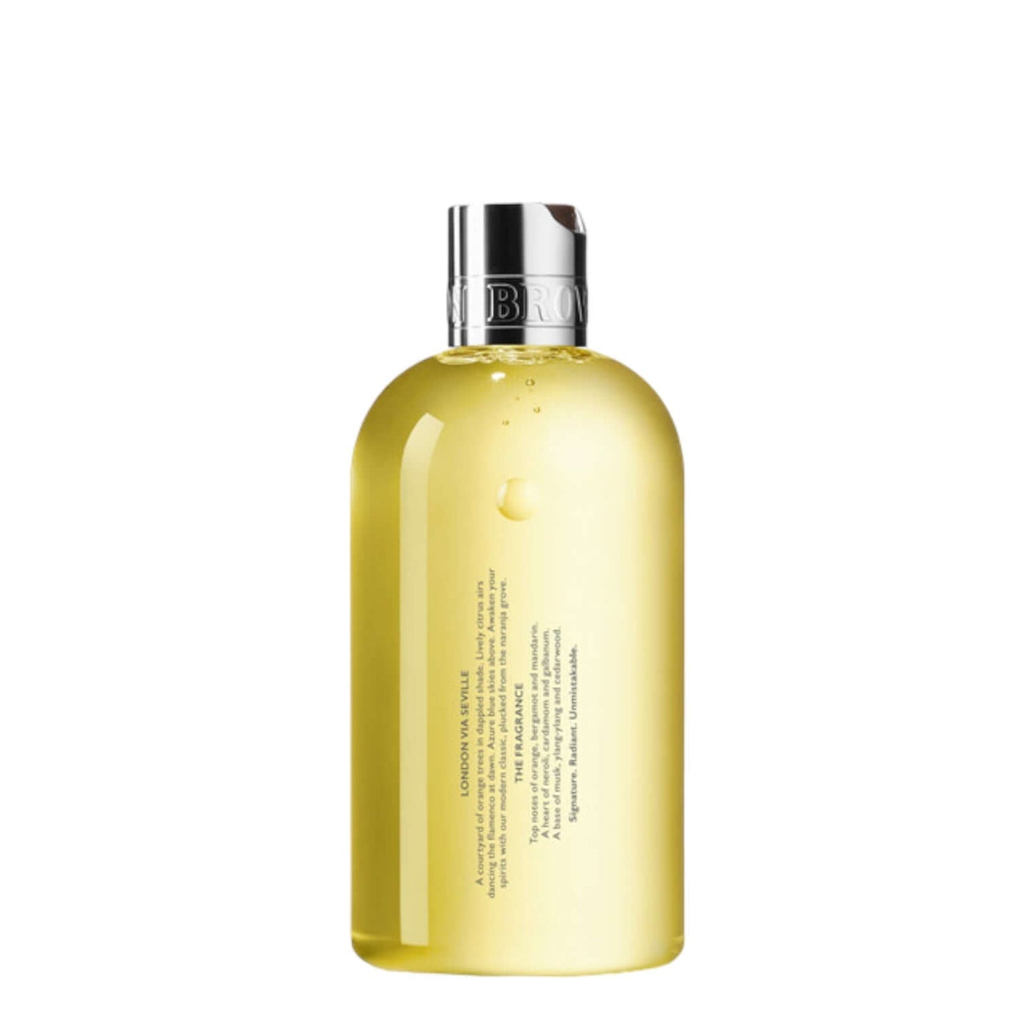 TIARE' LUXURY - Bagno Schiuma Orange & Bergamot 300ml