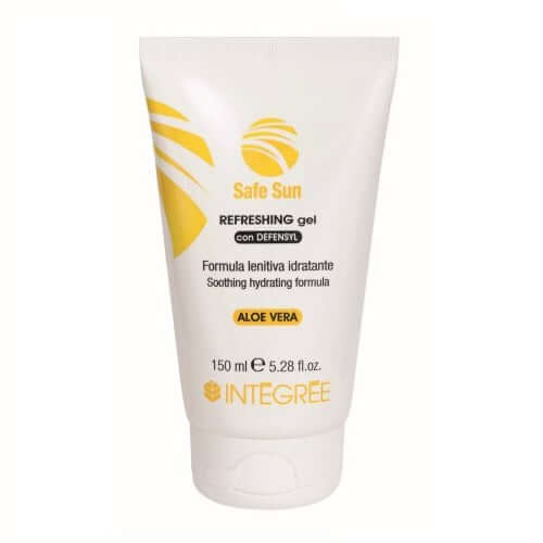 TIARE' LUXURY - Refreshing Gel Formula Lenitiva Idratante 150ml