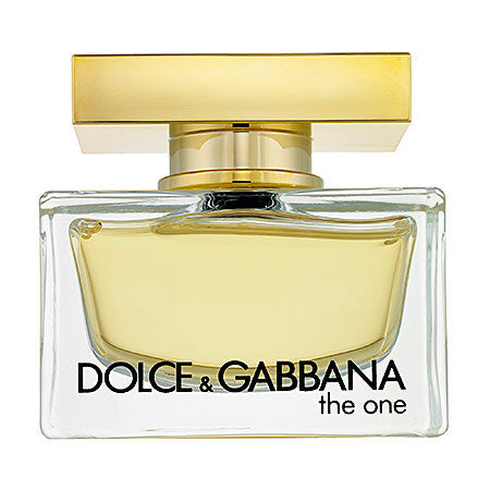 DOLCE & GABBANA - The One Eau de Parfum 50ml