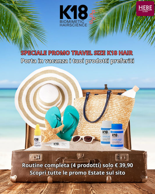 K18 HAIR TRAVEL SET