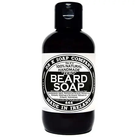 Dr K - Sapone Per Barba Neutro 100 ml