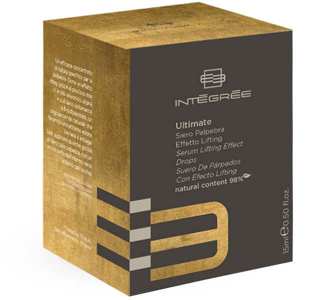 TIARE' LUXURY - Siero Palpebra Effetto Lifting 15ml