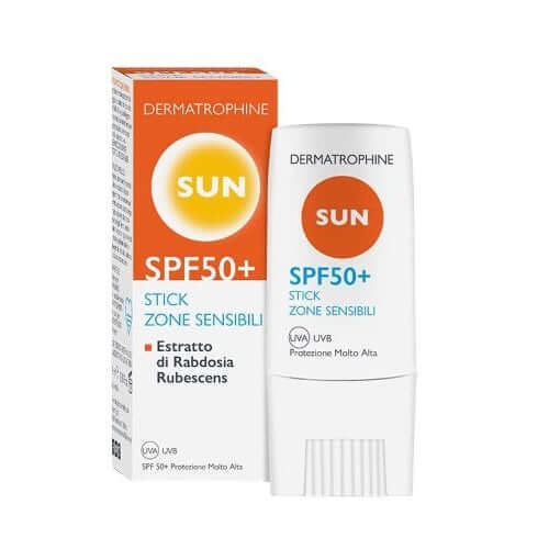 TIARE' LUXURY - Stick Zone Sensibili Spf 50+ 9ml