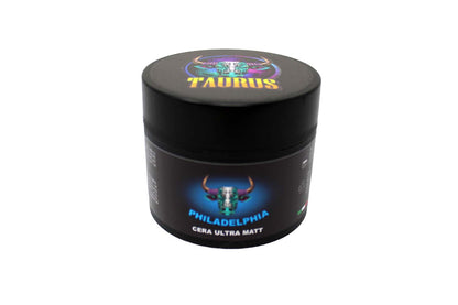 Taurus | Philadelphia - Cera Per Capelli Ultra Matt 150ml