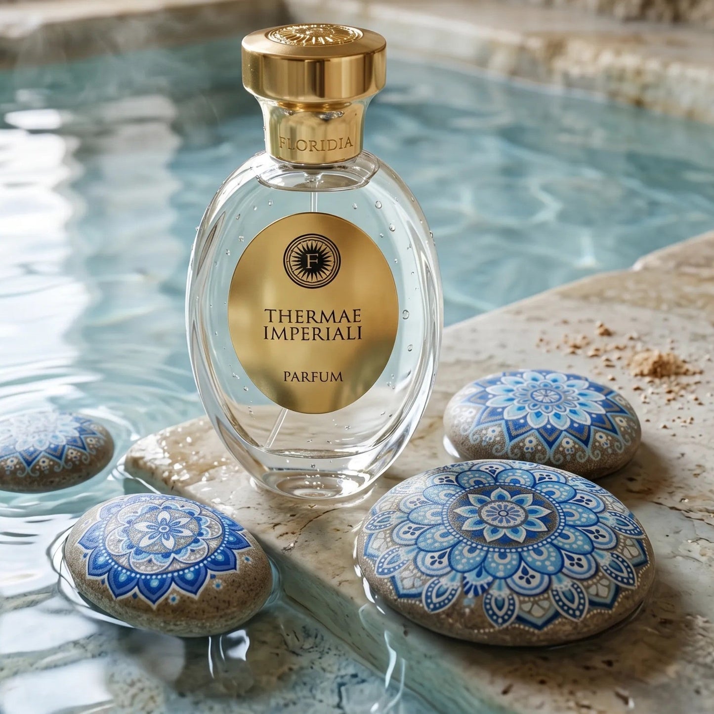 FLORIDIA PARFUM - Thermae Imperiali