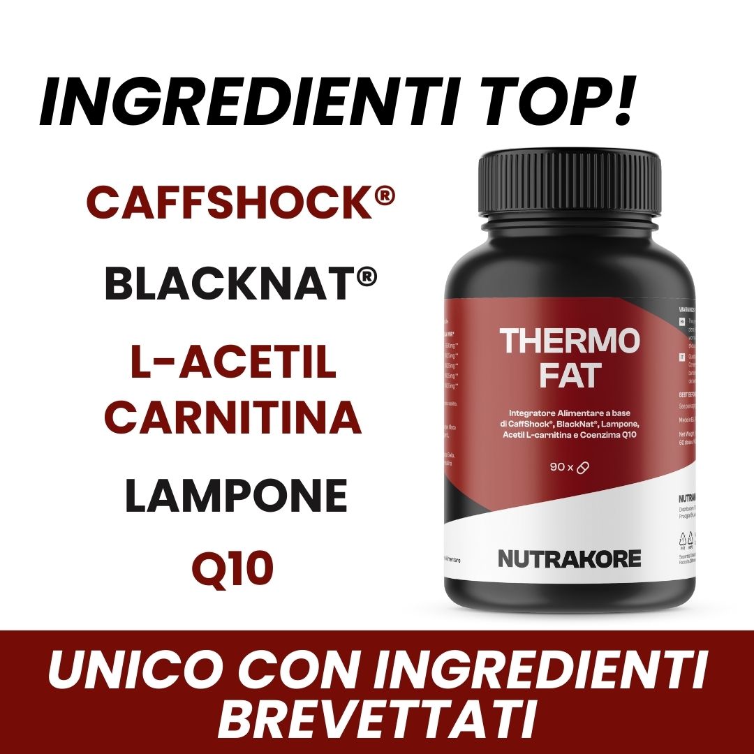 Termogenico THERMOFAT®