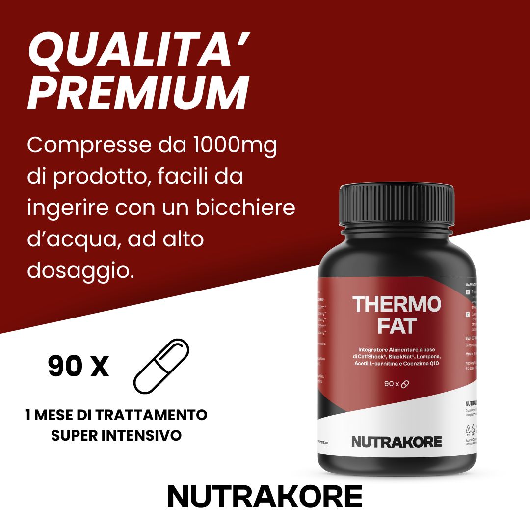 Termogenico THERMOFAT®