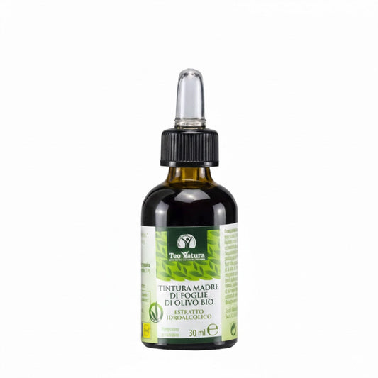 Estratto Idroalcolico di Olivo Biologico - 30ml